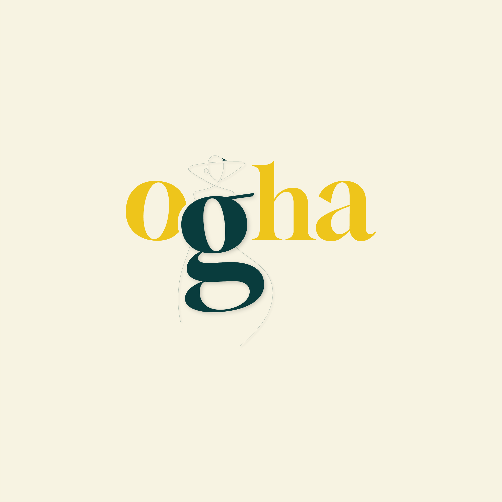 project Cover Ogha dark by modernmonke image with ogha logo