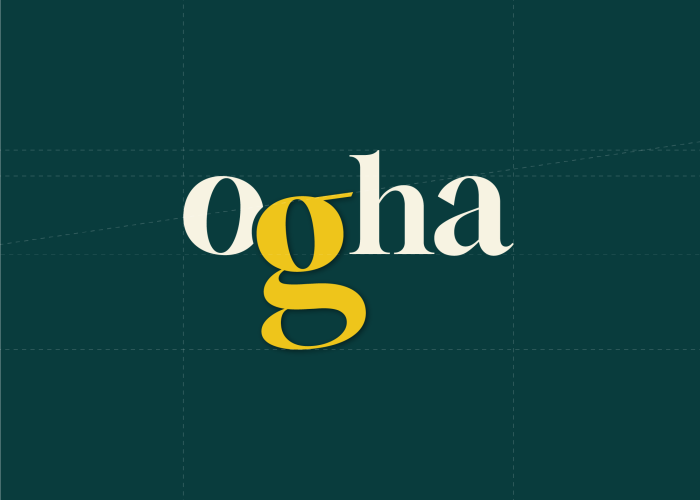 project Cover Ogha dark by modernmonke image with ogha logo
